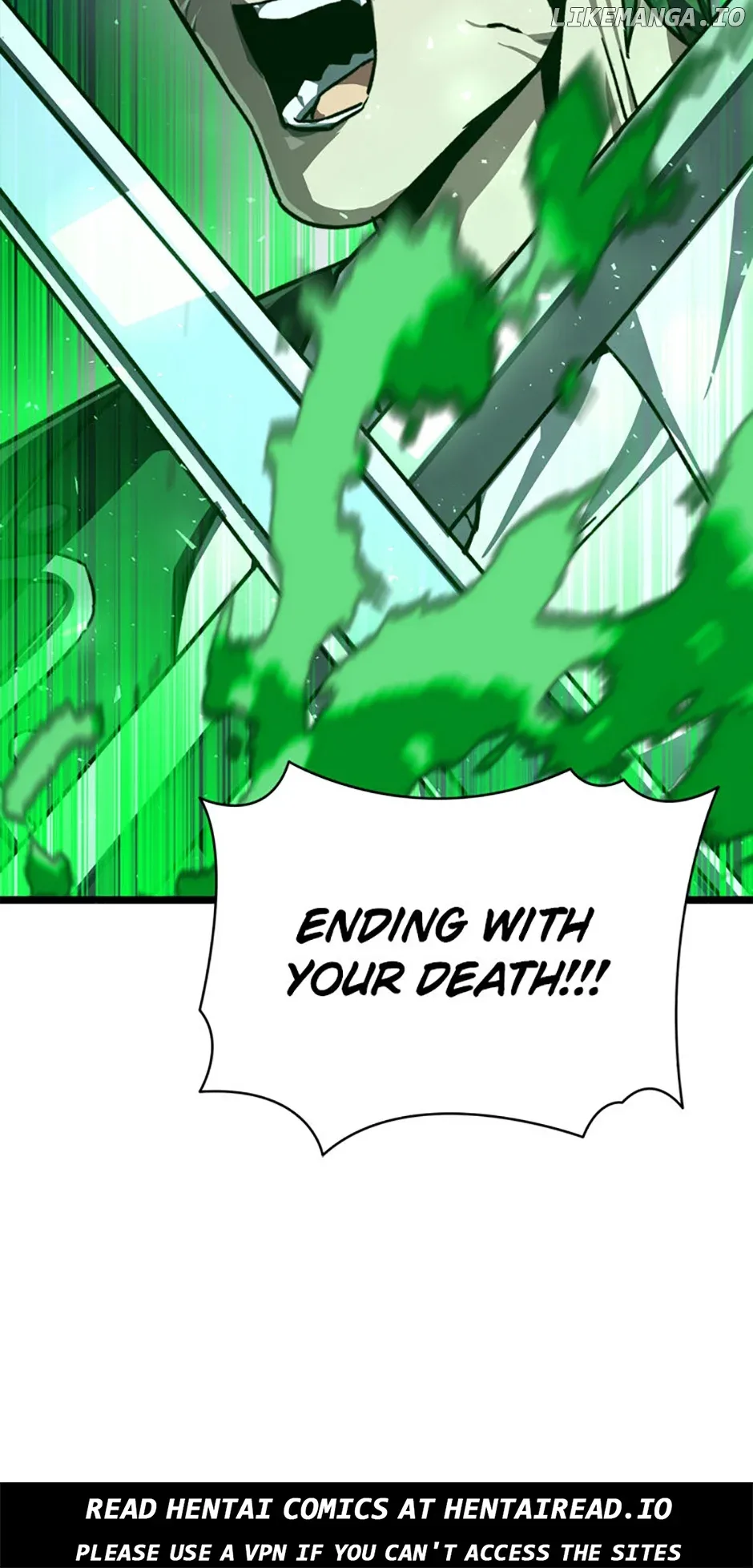 Damn Demonic Swords Chapter 51 page 112