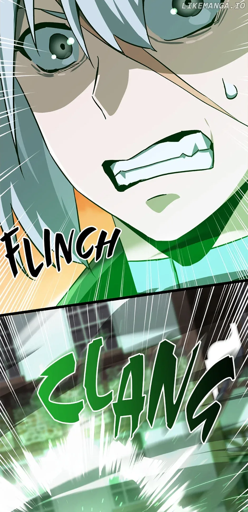 Damn Demonic Swords Chapter 51 page 107