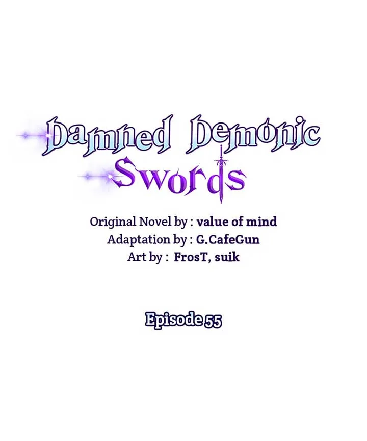 Damn Demonic Swords Chapter 55 page 34