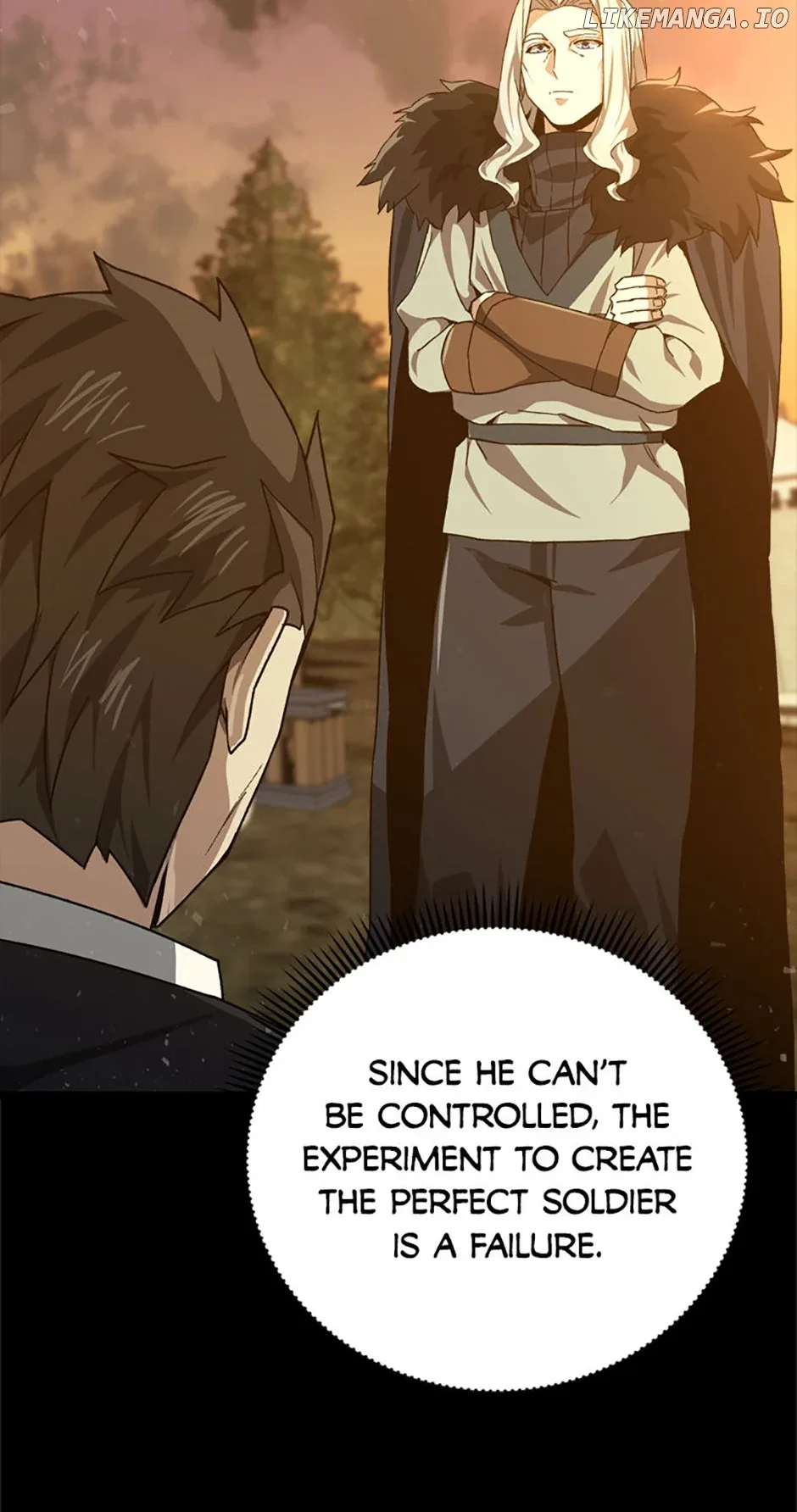 Damn Demonic Swords Chapter 52 page 20