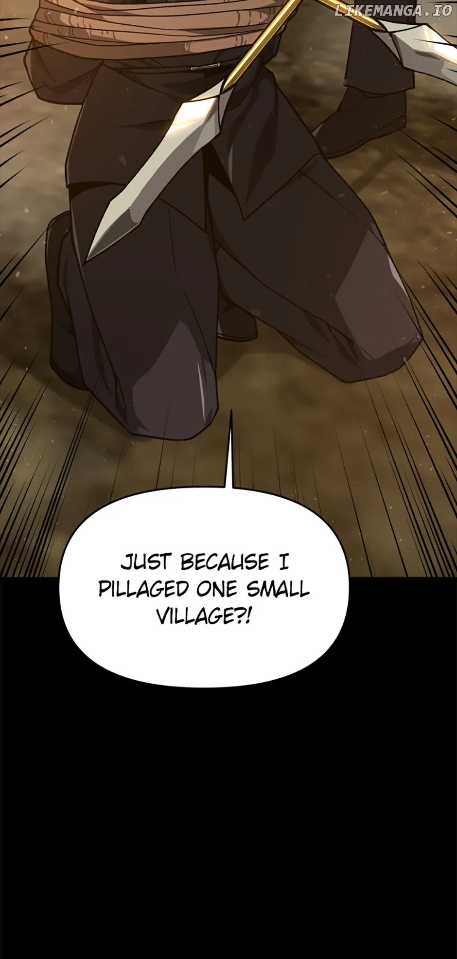 Damn Demonic Swords Chapter 52 page 6