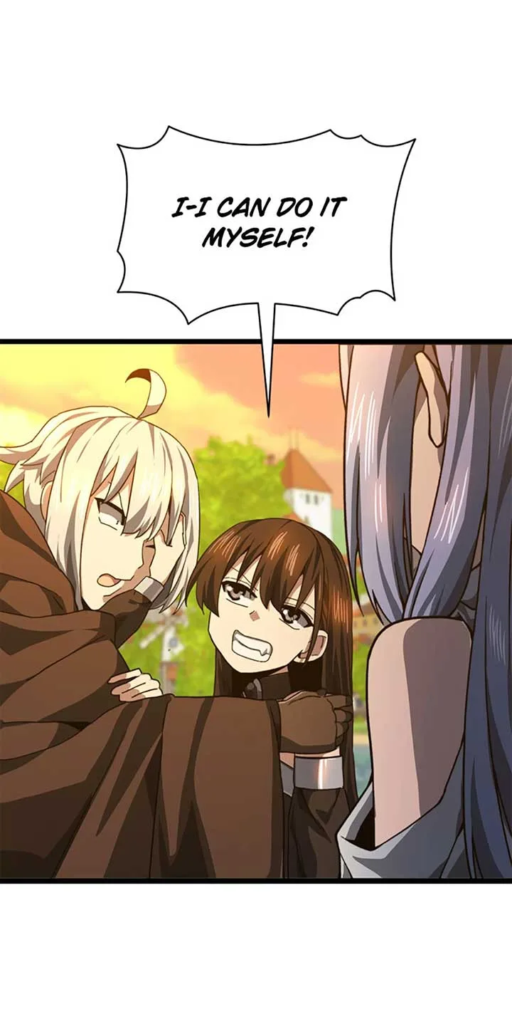 Damn Demonic Swords Chapter 55 page 54