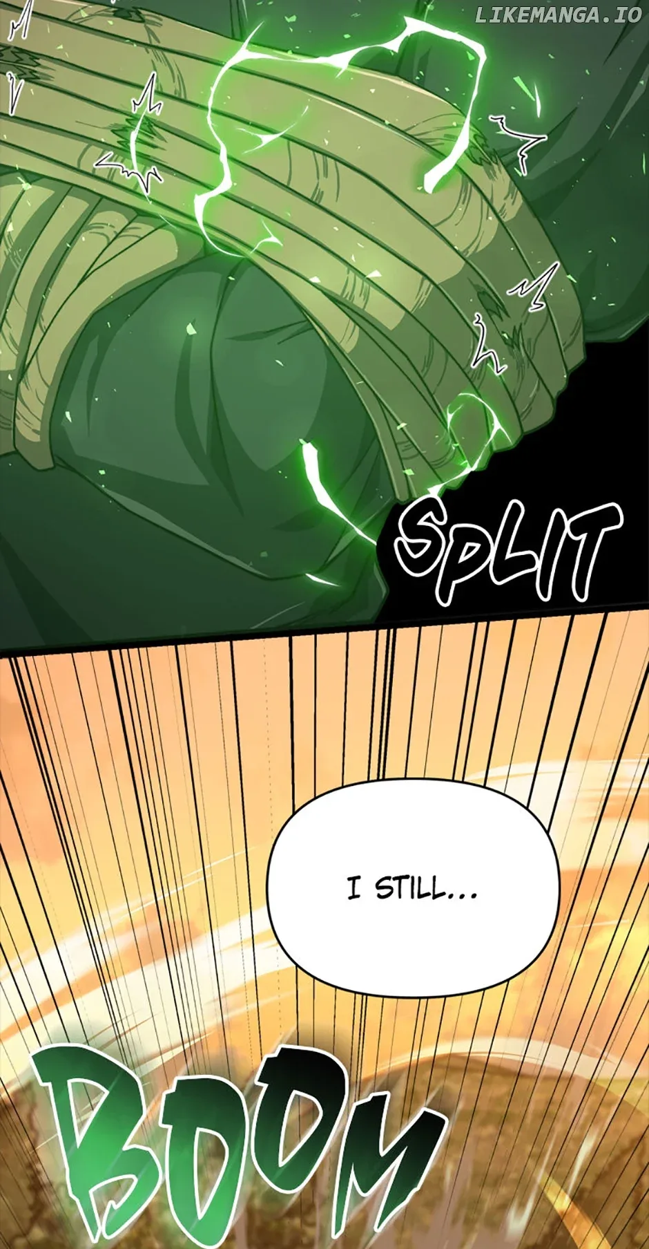 Damn Demonic Swords Chapter 52 page 29
