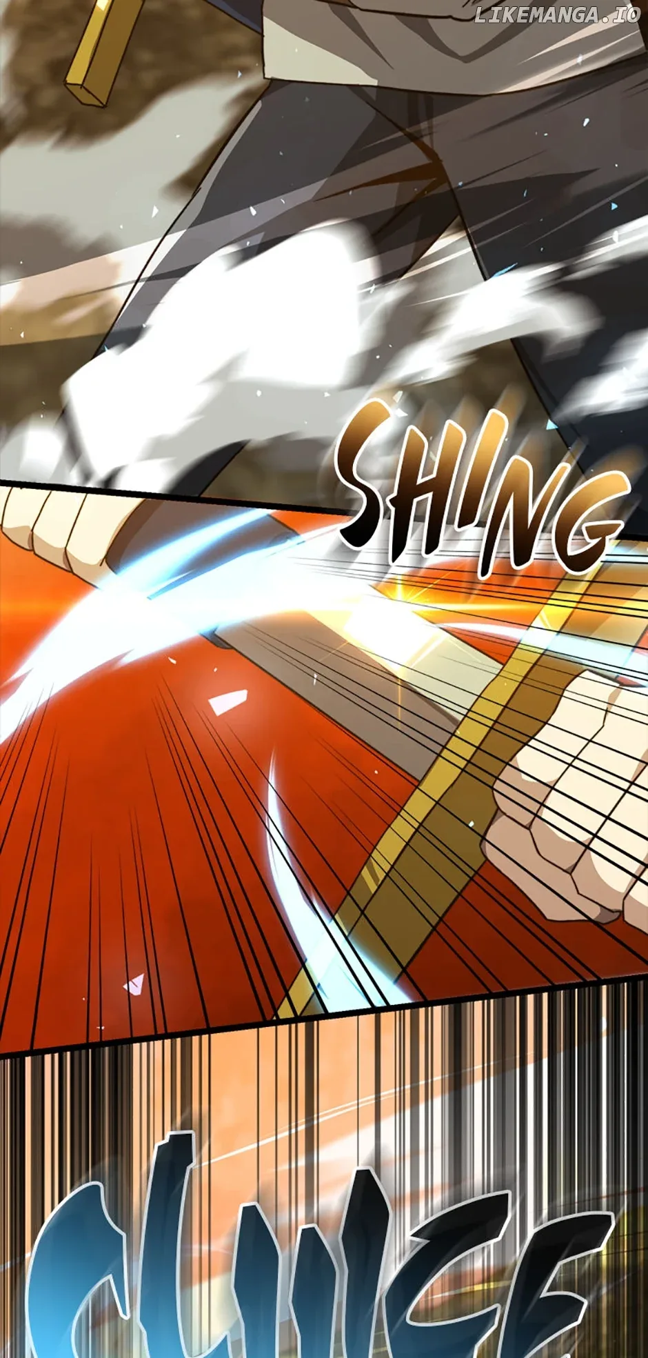 Damn Demonic Swords Chapter 52 page 33