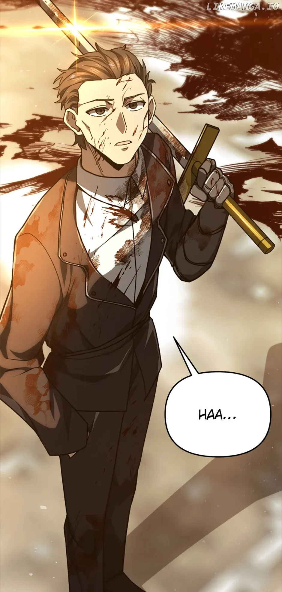 Damn Demonic Swords Chapter 52 page 48