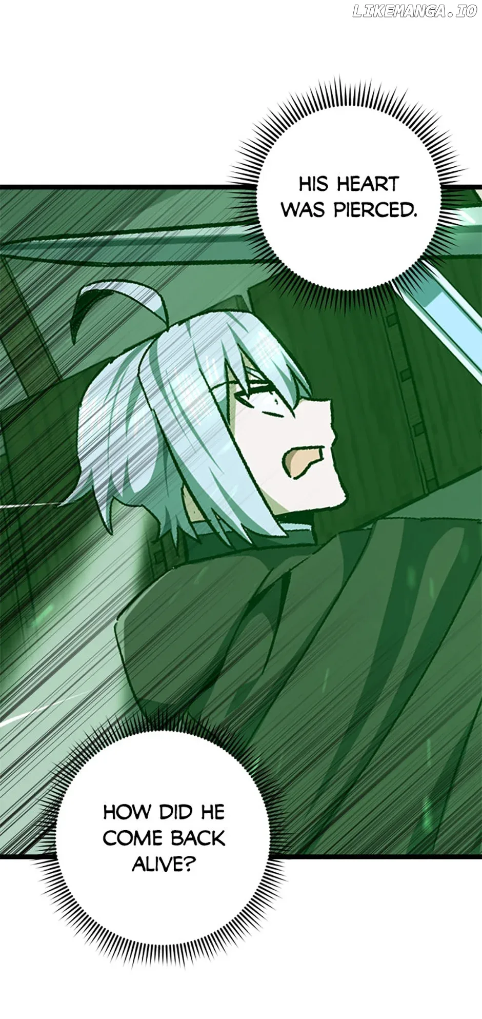 Damn Demonic Swords Chapter 52 page 56