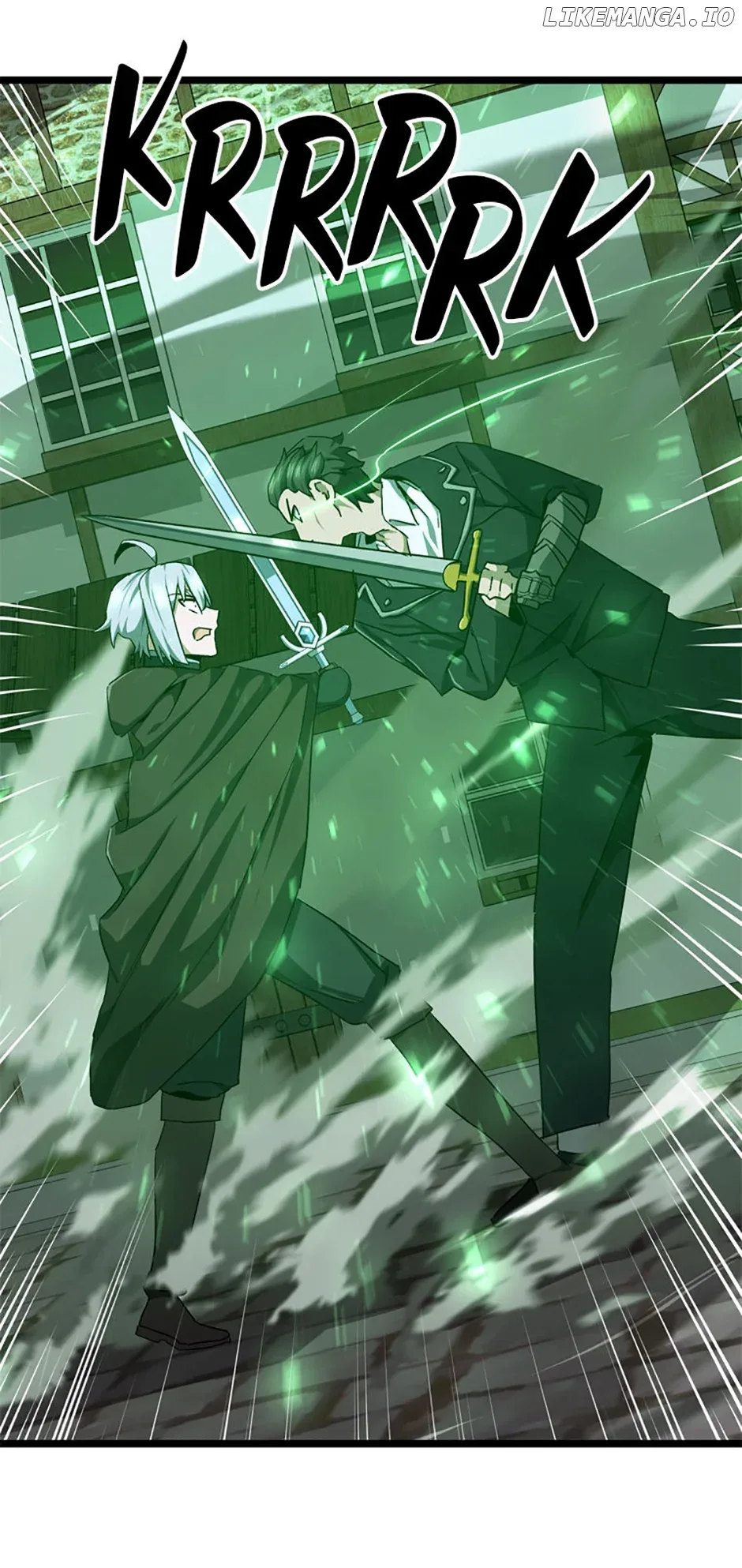 Damn Demonic Swords Chapter 52 page 55