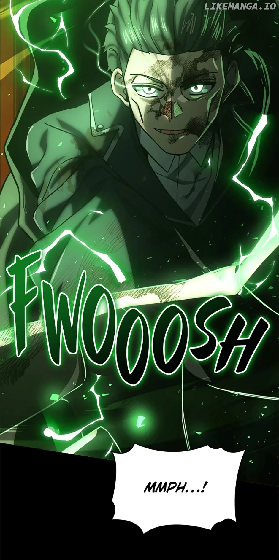 Damn Demonic Swords Chapter 52 page 45