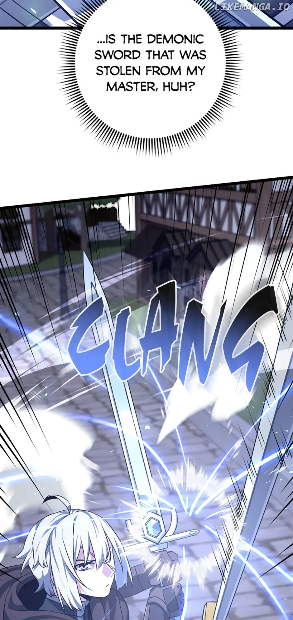 Damn Demonic Swords Chapter 52 page 58