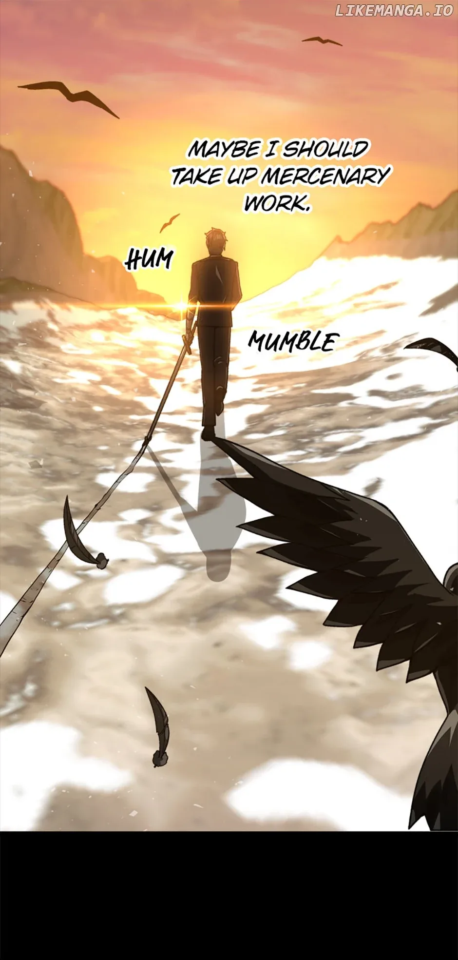 Damn Demonic Swords Chapter 52 page 51
