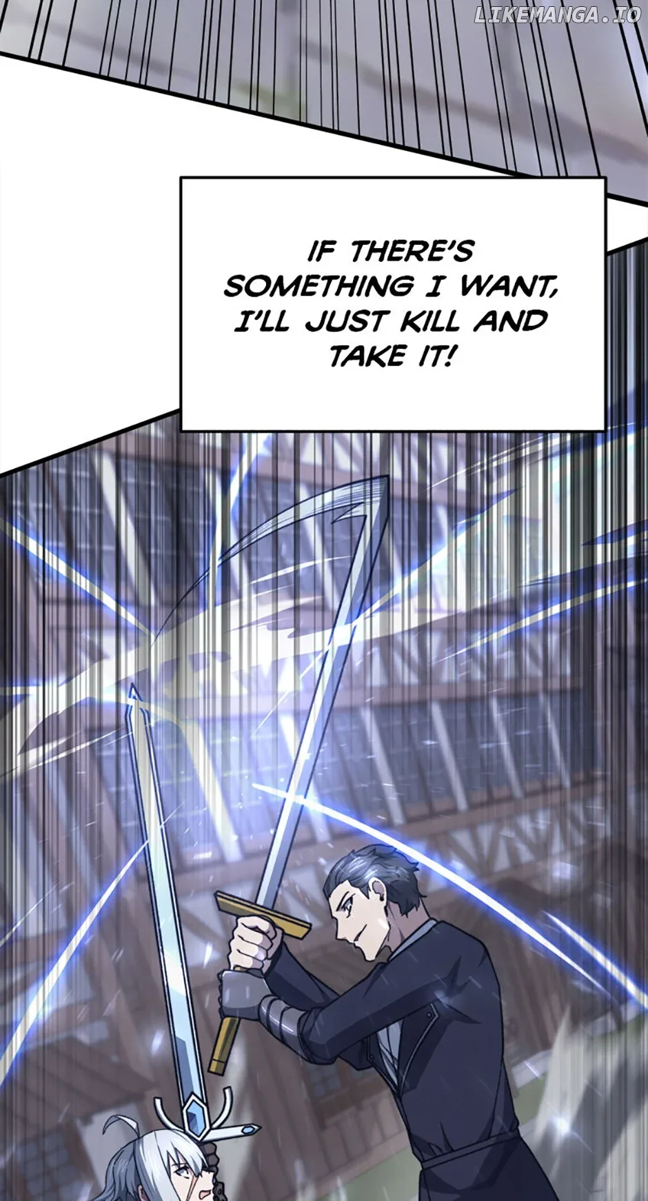 Damn Demonic Swords Chapter 52 page 62