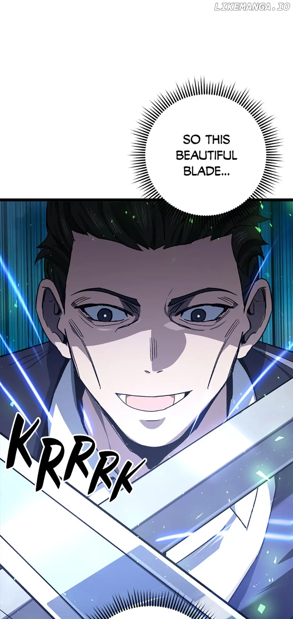 Damn Demonic Swords Chapter 52 page 57