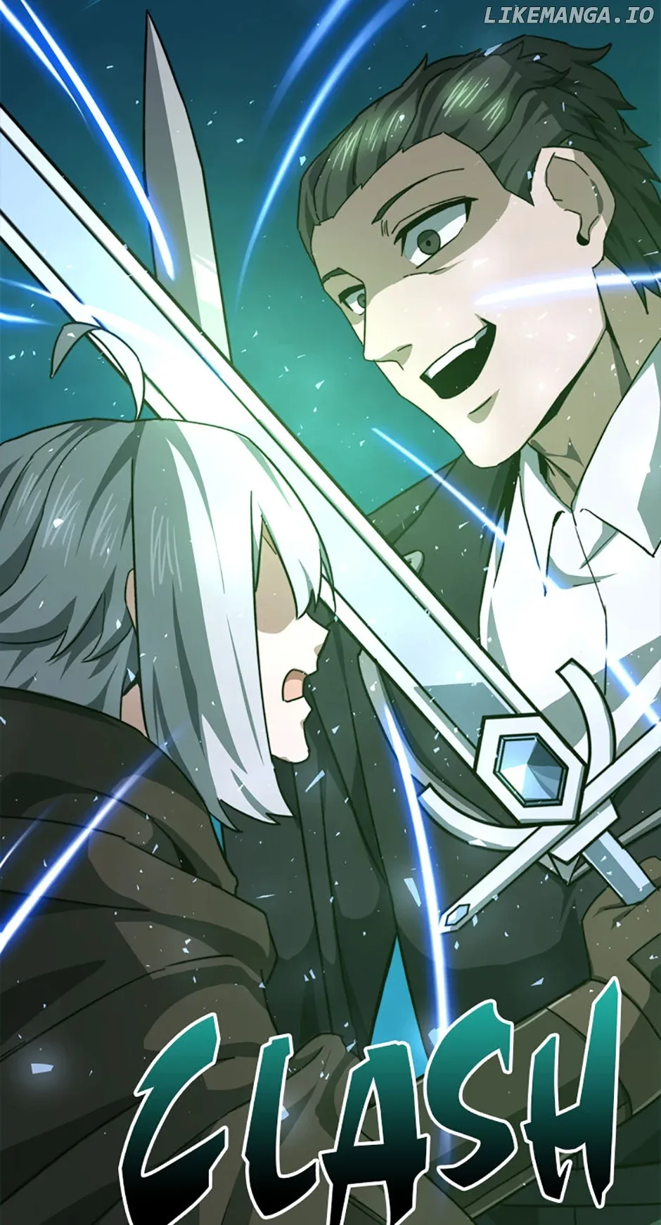 Damn Demonic Swords Chapter 52 page 64