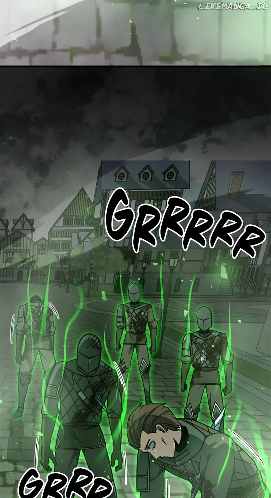 Damn Demonic Swords Chapter 52 page 79