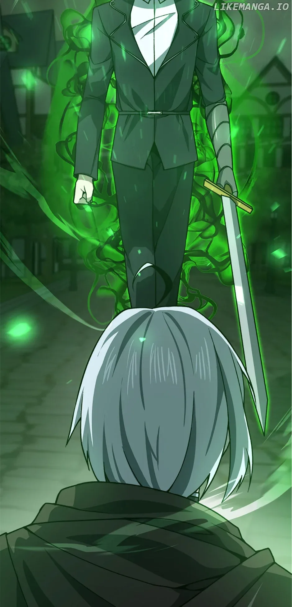 Damn Demonic Swords Chapter 52 page 69
