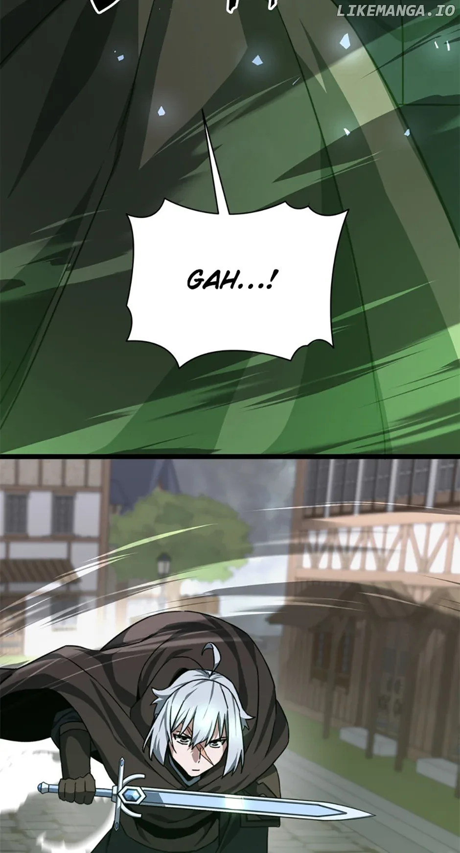 Damn Demonic Swords Chapter 52 page 65