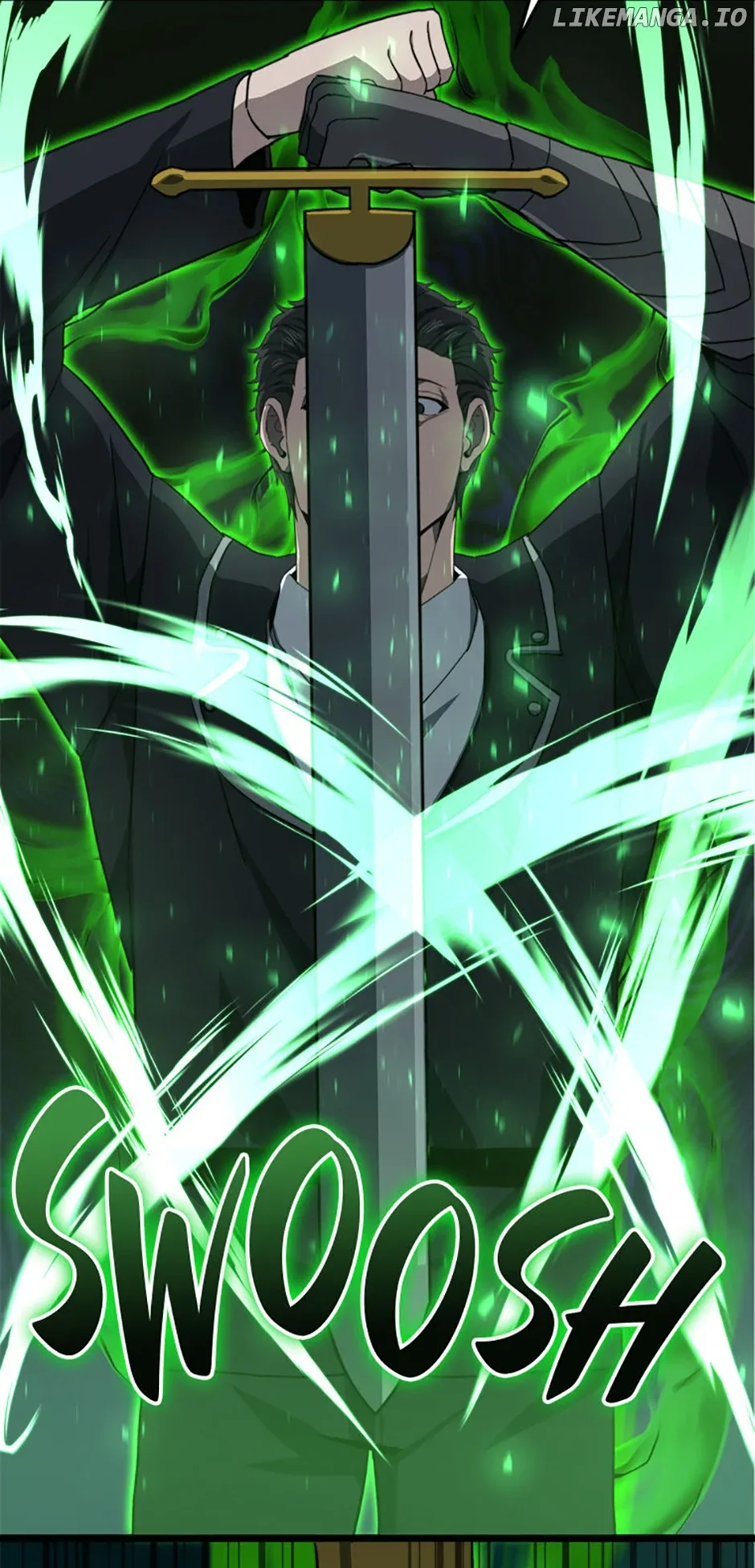Damn Demonic Swords Chapter 52 page 71