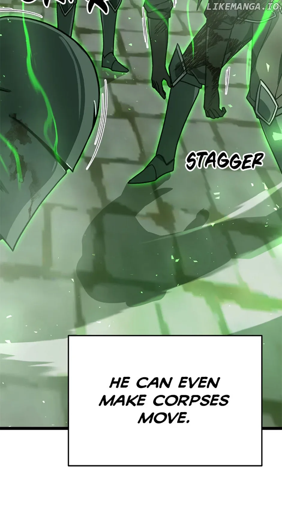 Damn Demonic Swords Chapter 52 page 80