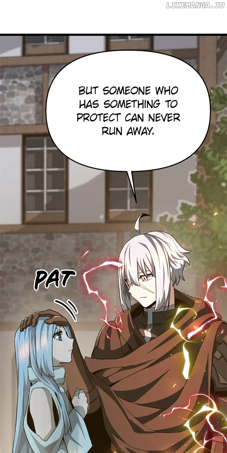 Damn Demonic Swords Chapter 52 page 97