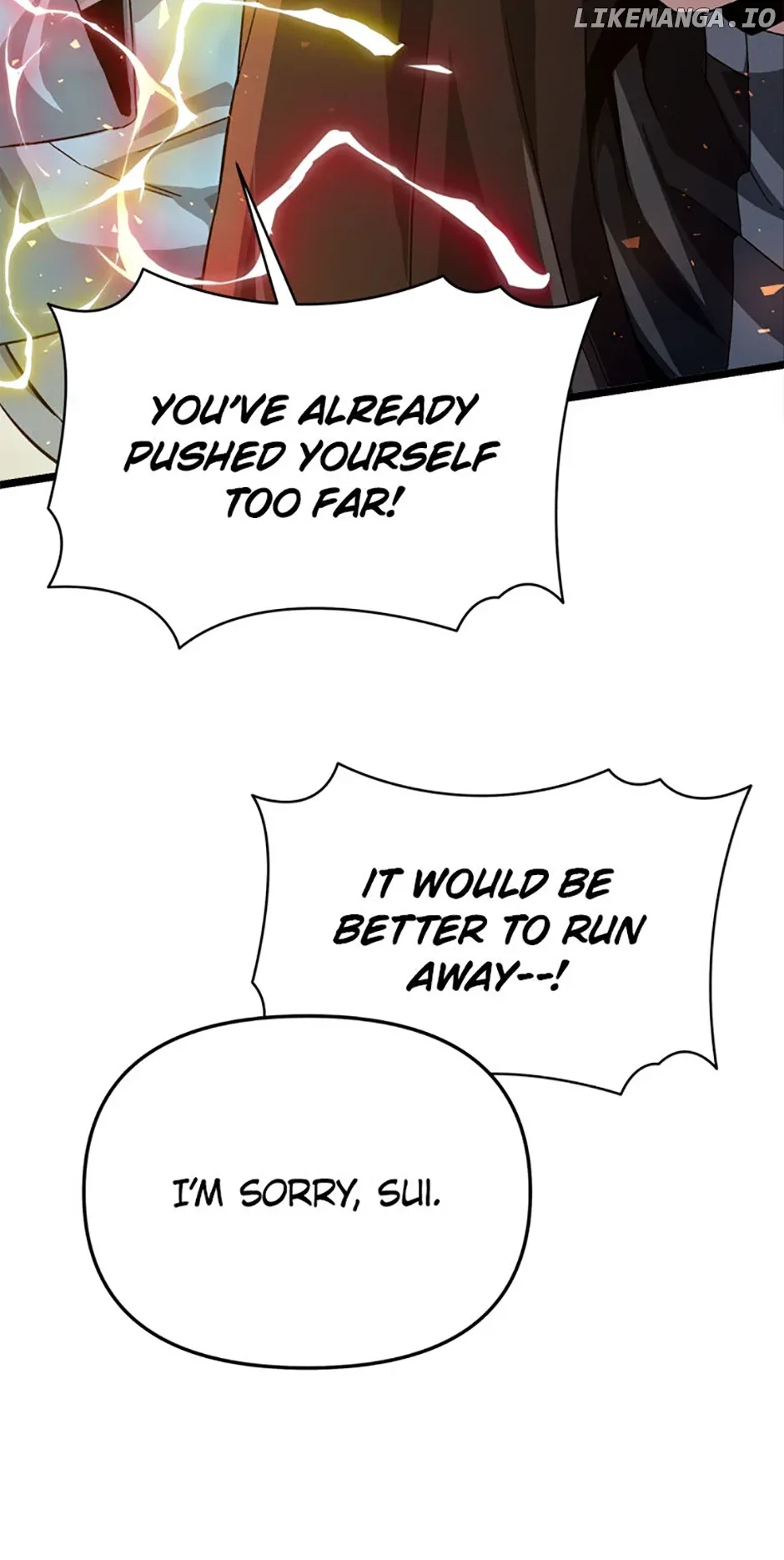 Damn Demonic Swords Chapter 52 page 96