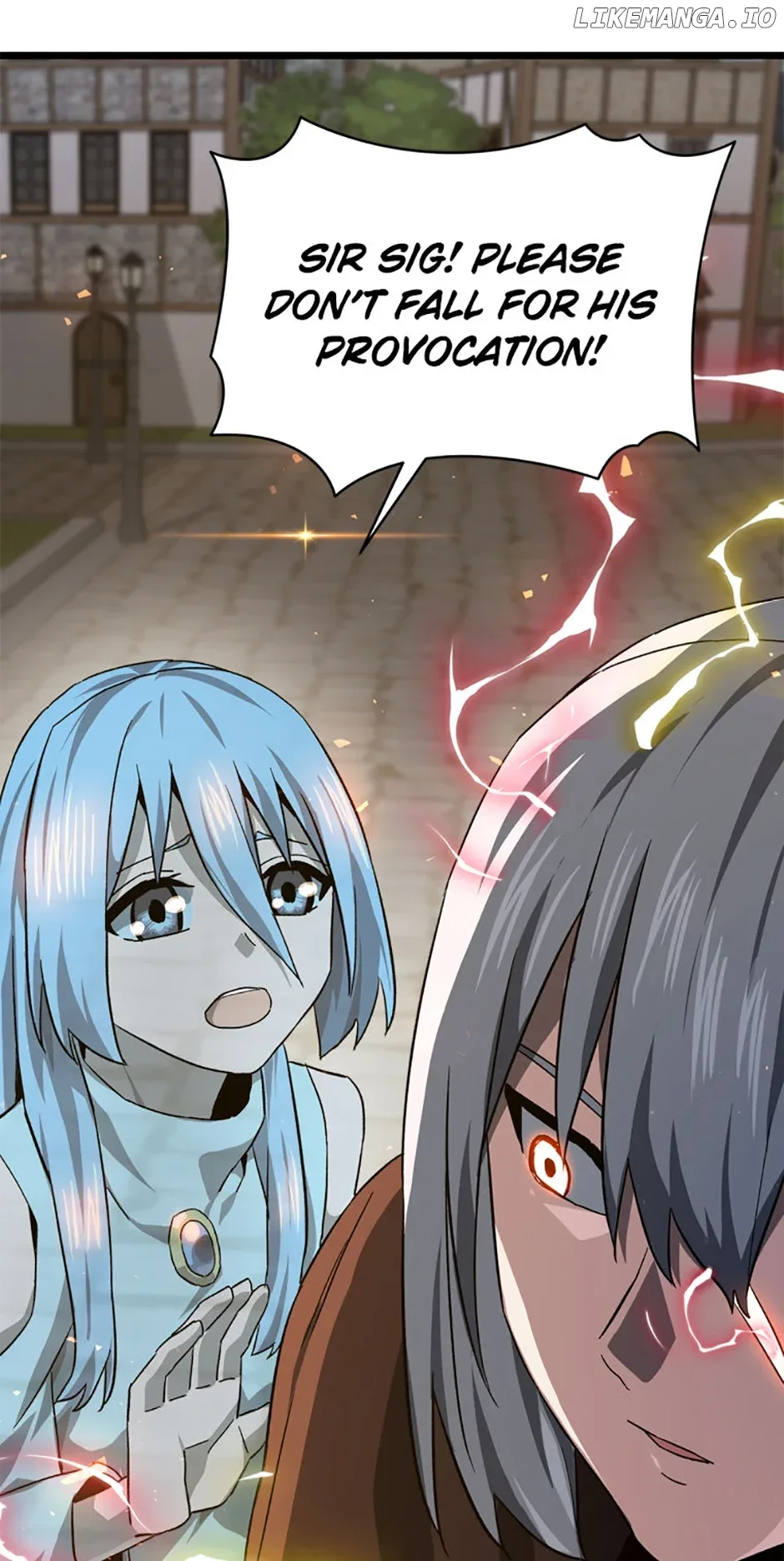 Damn Demonic Swords Chapter 52 page 95