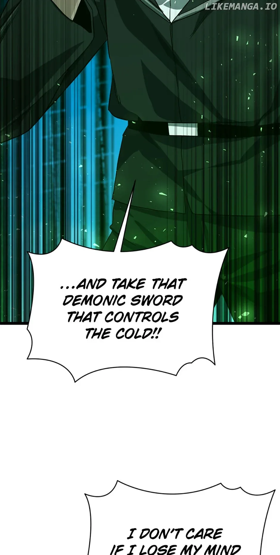 Damn Demonic Swords Chapter 52 page 86