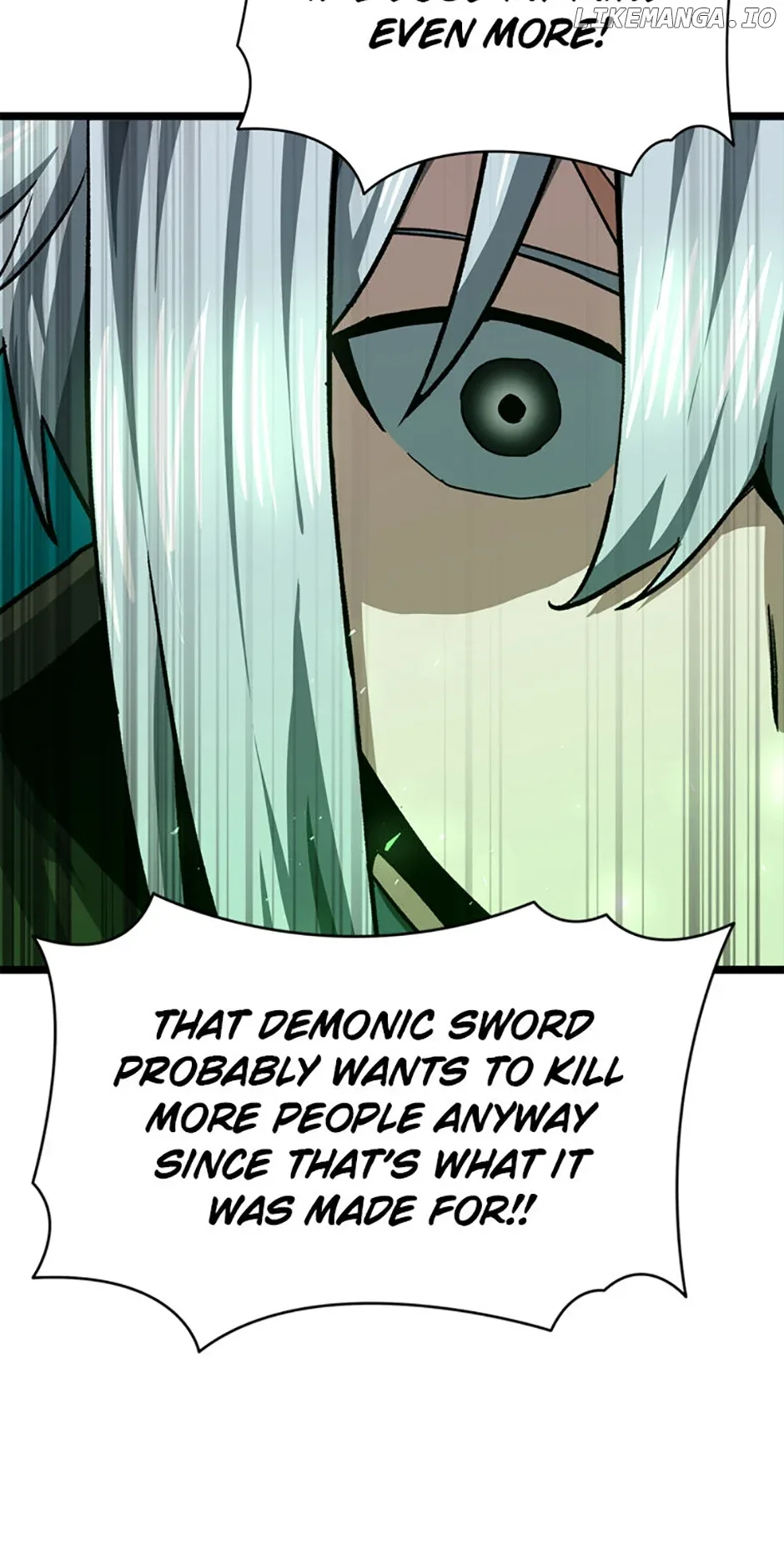 Damn Demonic Swords Chapter 52 page 87