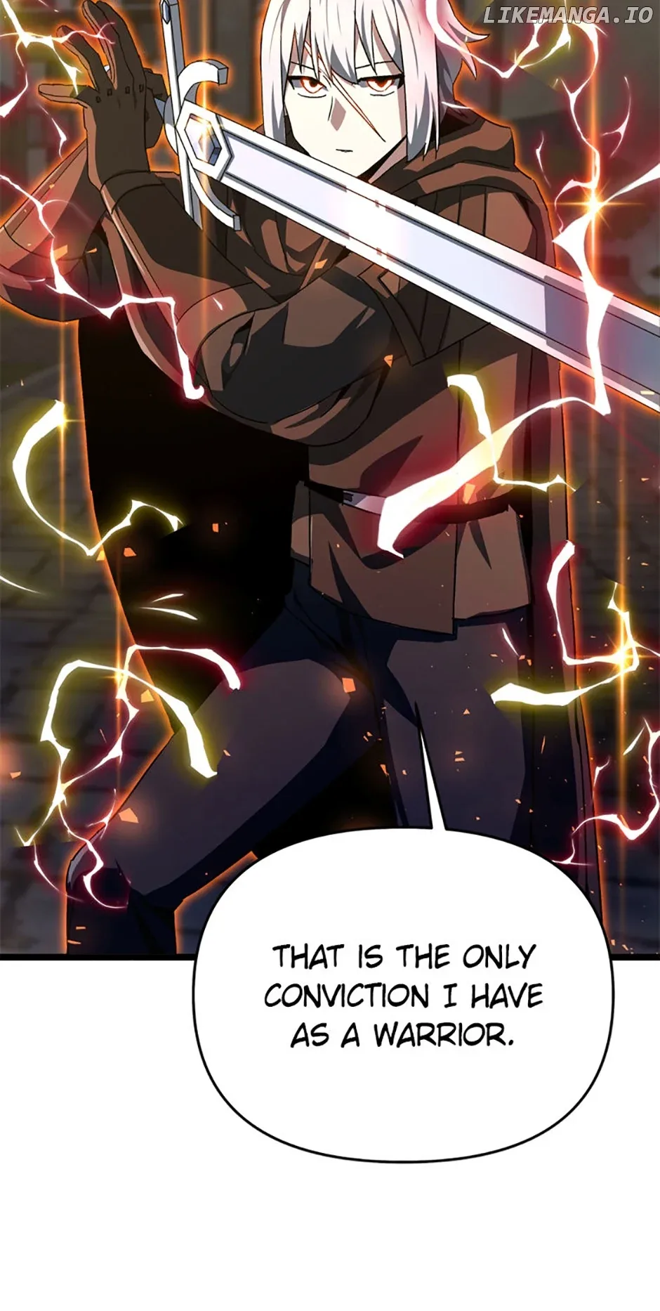 Damn Demonic Swords Chapter 52 page 100