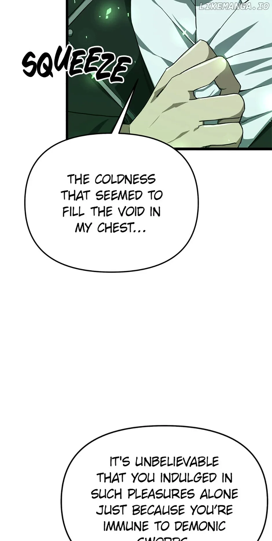 Damn Demonic Swords Chapter 52 page 83
