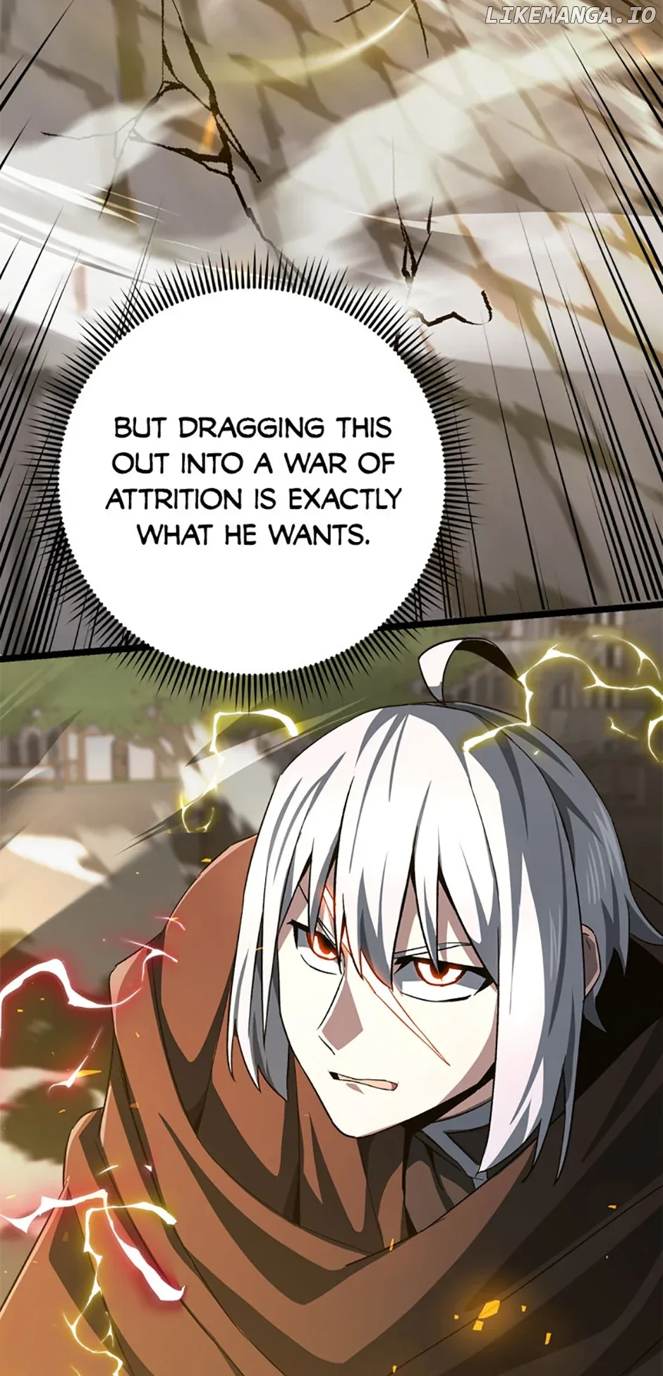 Damn Demonic Swords Chapter 52 page 109