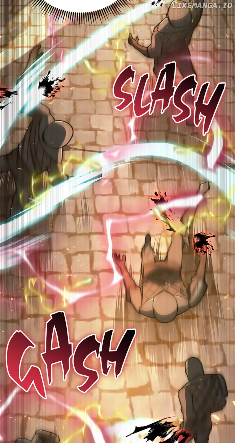 Damn Demonic Swords Chapter 52 page 102