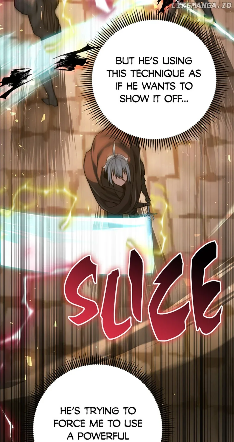Damn Demonic Swords Chapter 52 page 103