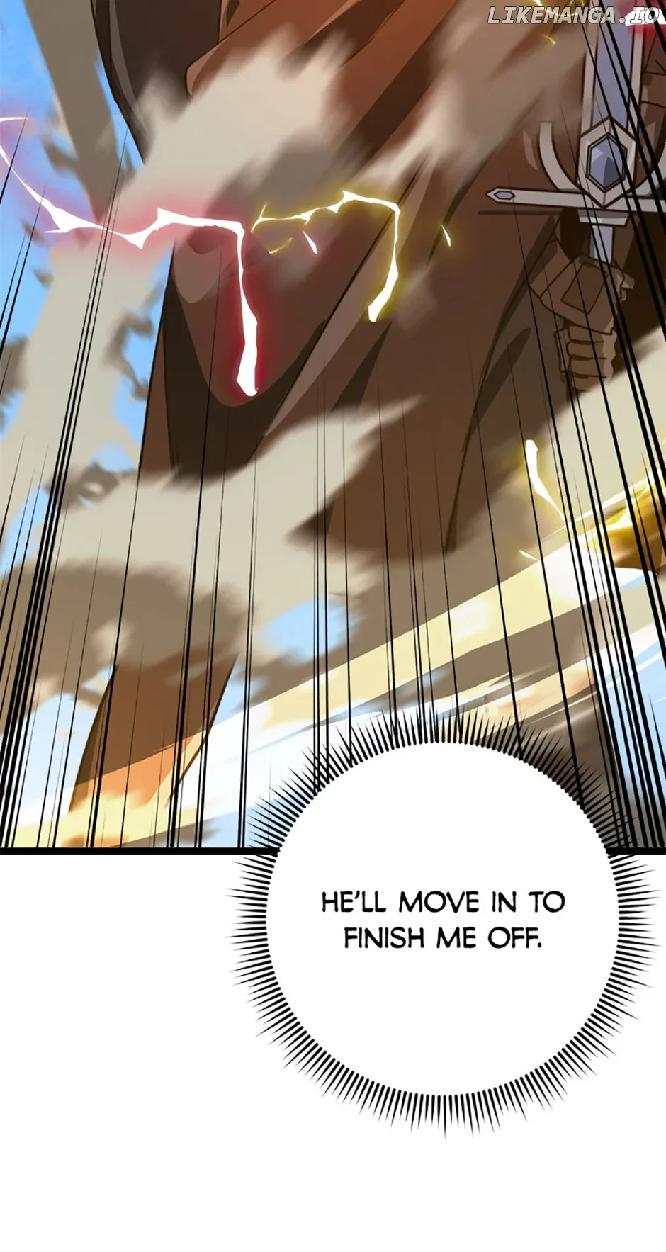 Damn Demonic Swords Chapter 52 page 107