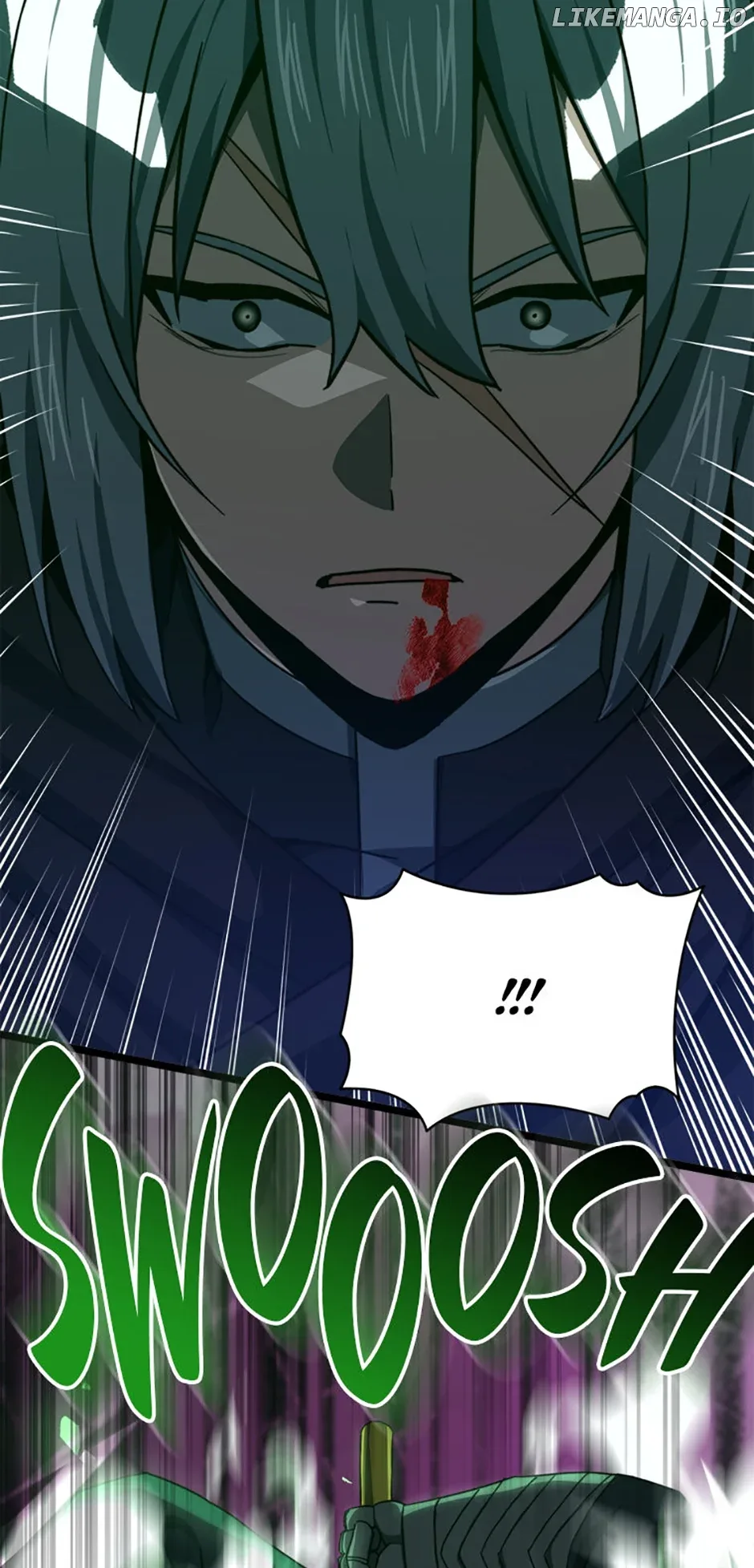 Damn Demonic Swords Chapter 52 page 123