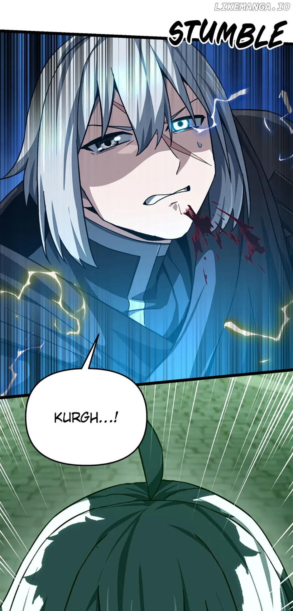 Damn Demonic Swords Chapter 52 page 122