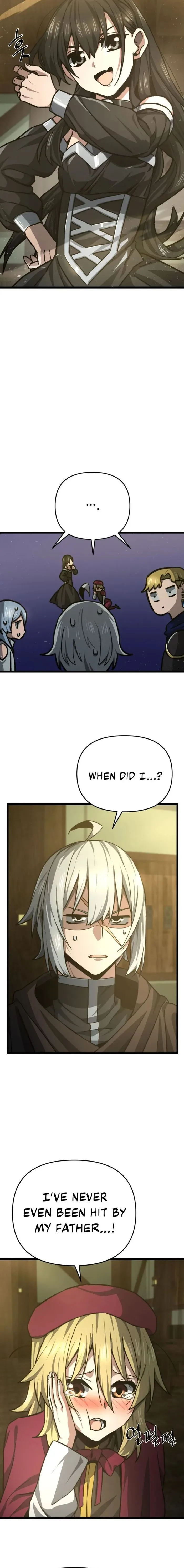 Damn Demonic Swords Chapter 47 page 13