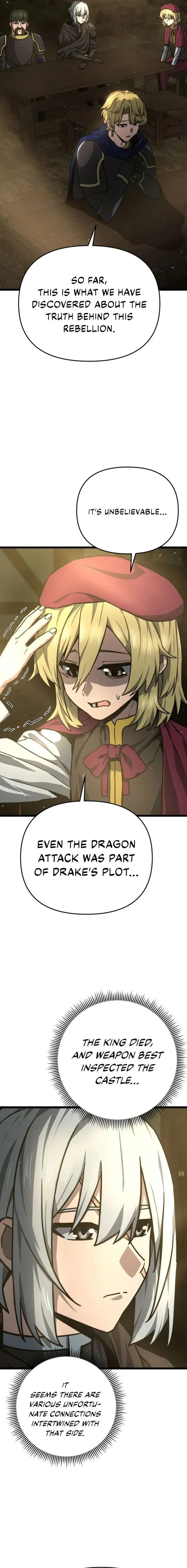 Damn Demonic Swords Chapter 47 page 6