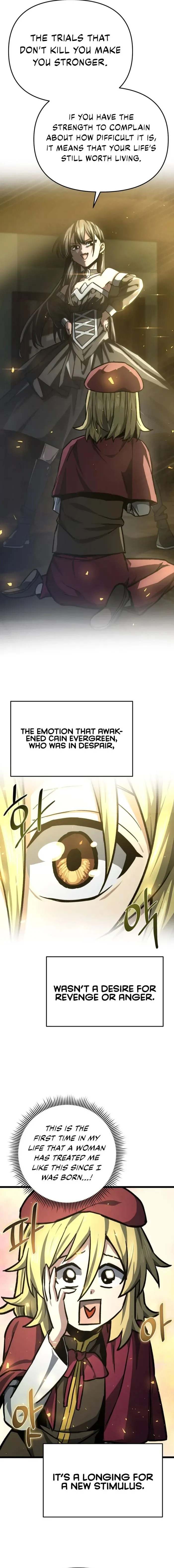 Damn Demonic Swords Chapter 47 page 14