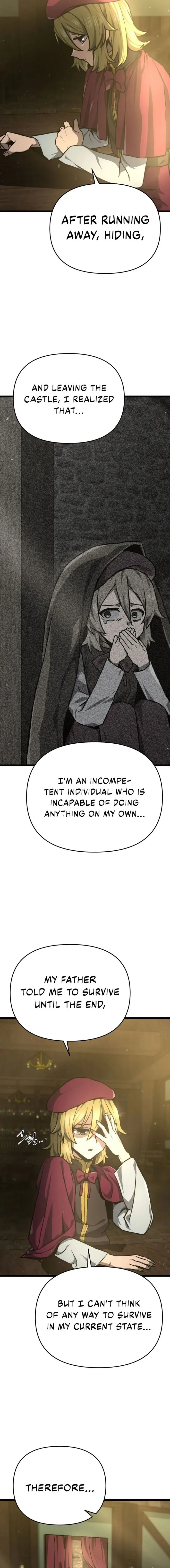 Damn Demonic Swords Chapter 47 page 9