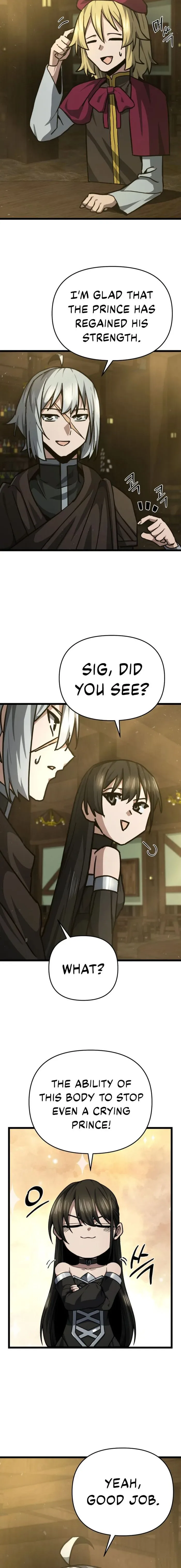 Damn Demonic Swords Chapter 47 page 16