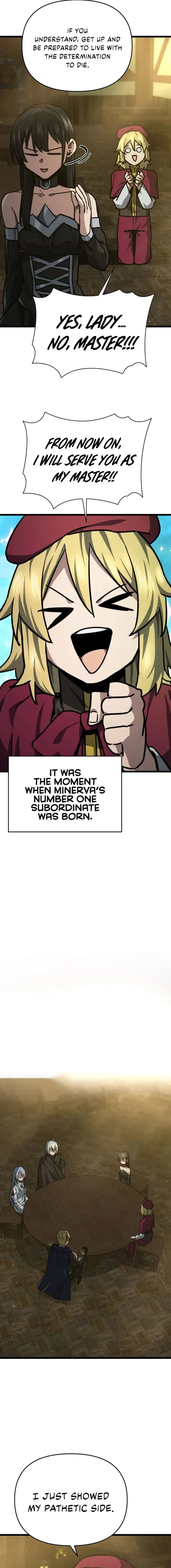 Damn Demonic Swords Chapter 47 page 15