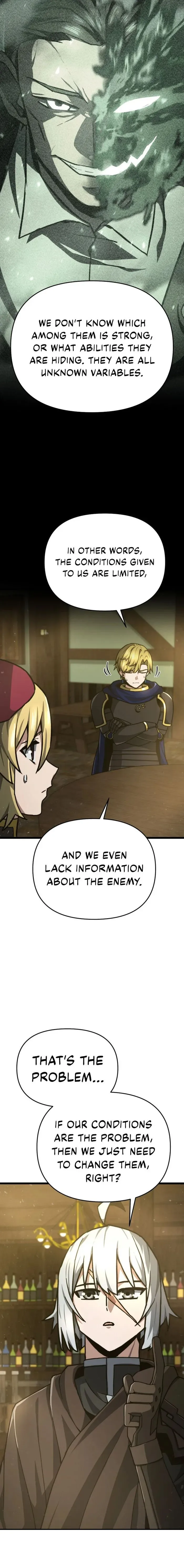 Damn Demonic Swords Chapter 47 page 19