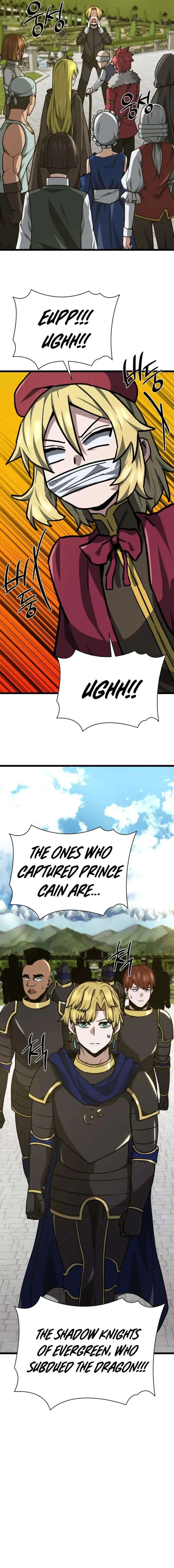 Damn Demonic Swords Chapter 47 page 21