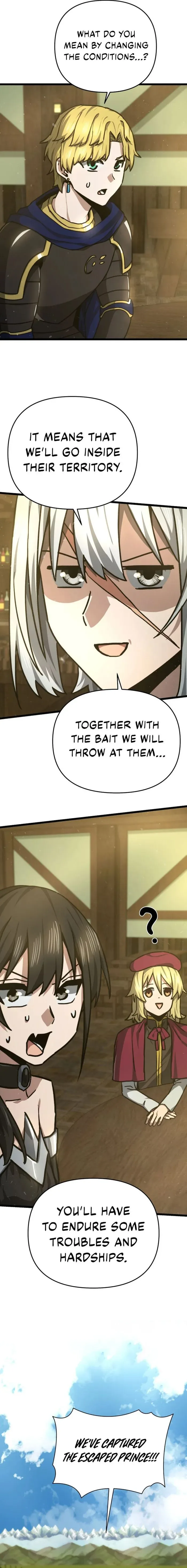 Damn Demonic Swords Chapter 47 page 20