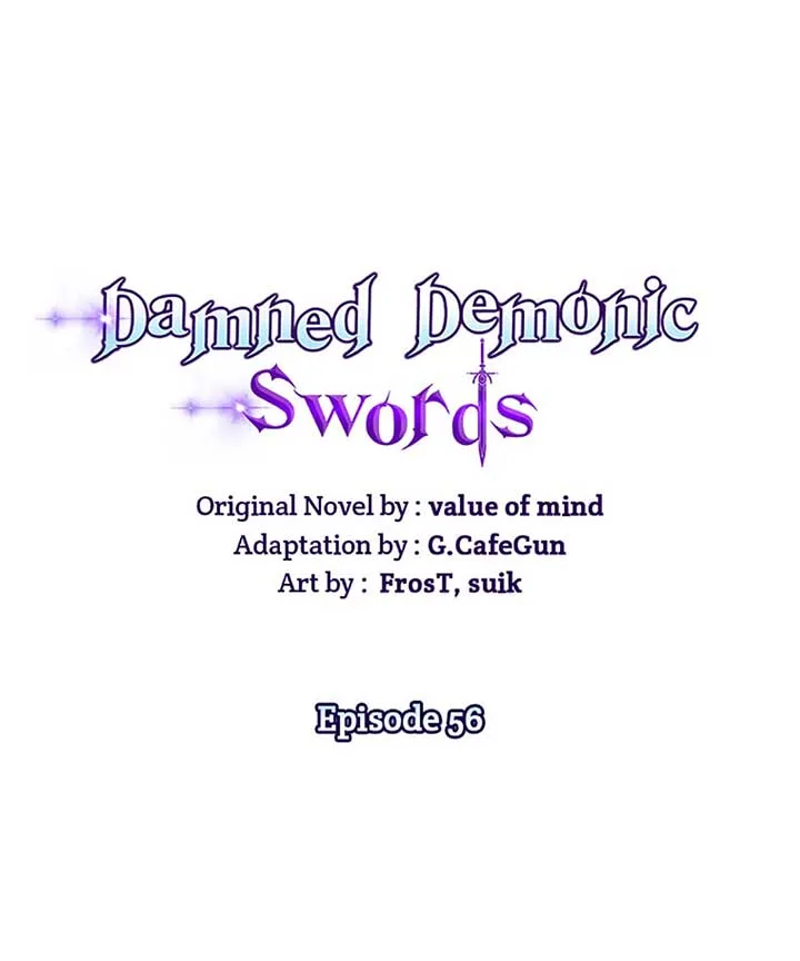 Damn Demonic Swords Chapter 56 page 32