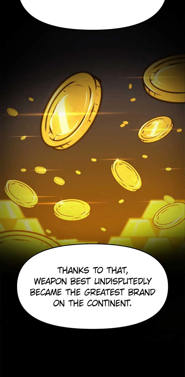 Damn Demonic Swords Chapter 56 page 18
