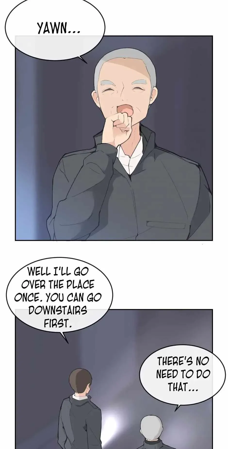 Damn Demonic Swords Chapter 61 page 13