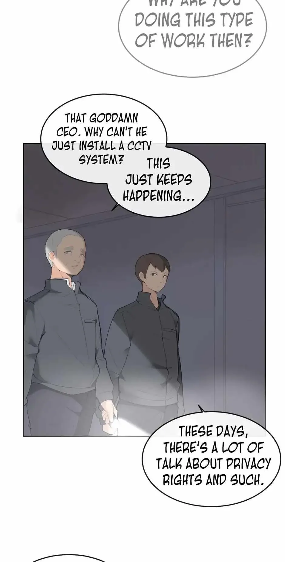 Damn Demonic Swords Chapter 61 page 12