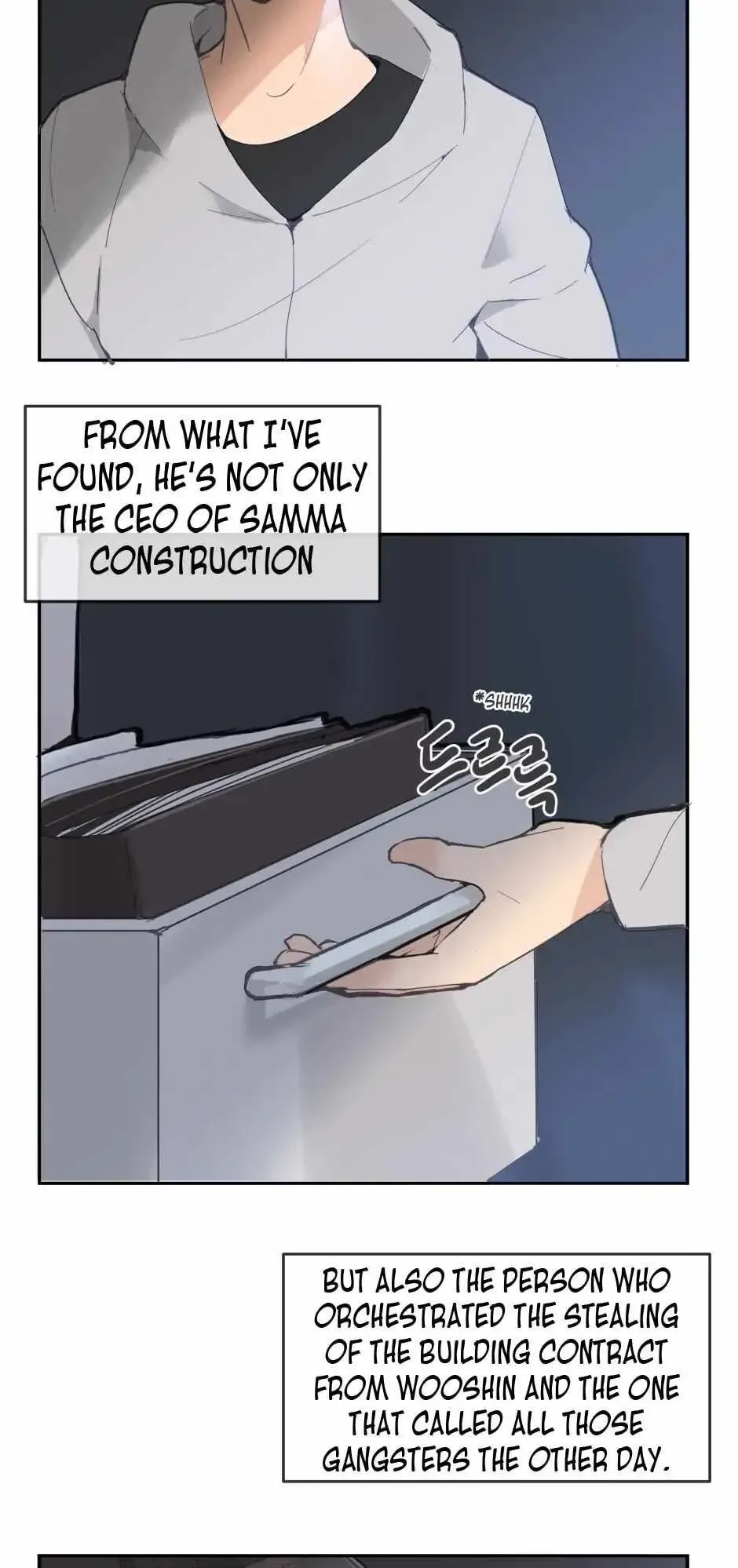 Damn Demonic Swords Chapter 61 page 8