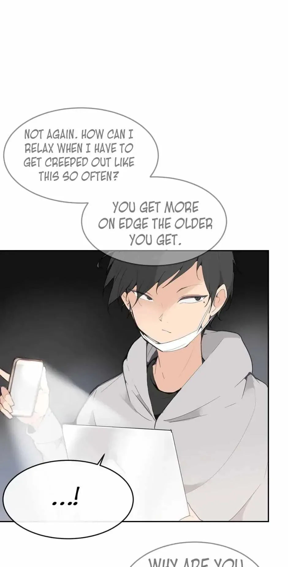 Damn Demonic Swords Chapter 61 page 11